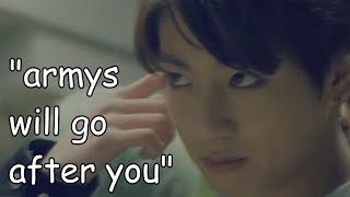 Bts Craziest Diss Battle