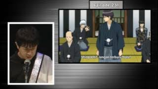 GINTAMA LIVE DUBBING!!!!!