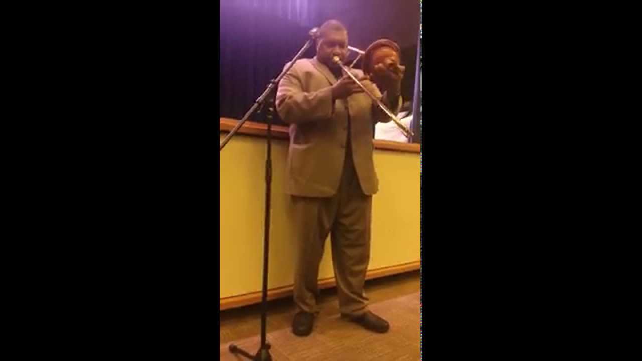 Wycliffe Gordon Plunger & Articulation Techniques