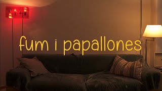 Ali, Fresc - fum i papallones (Videoclip)