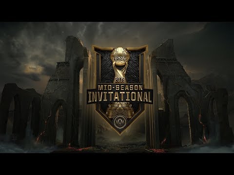 lol sylas oynanış MSI 2018 Yarı Finali: Royal Never Give Up ( RNG ) vs Fnatic ( FNC )