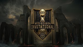 MSI 2018 Yarı Finali: Royal Never Give Up ( RNG ) vs Fnatic ( FNC )