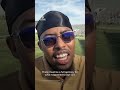 Hero's welcome for Omar Artan after Somali's World Cup dreams dashed | AJ #shorts