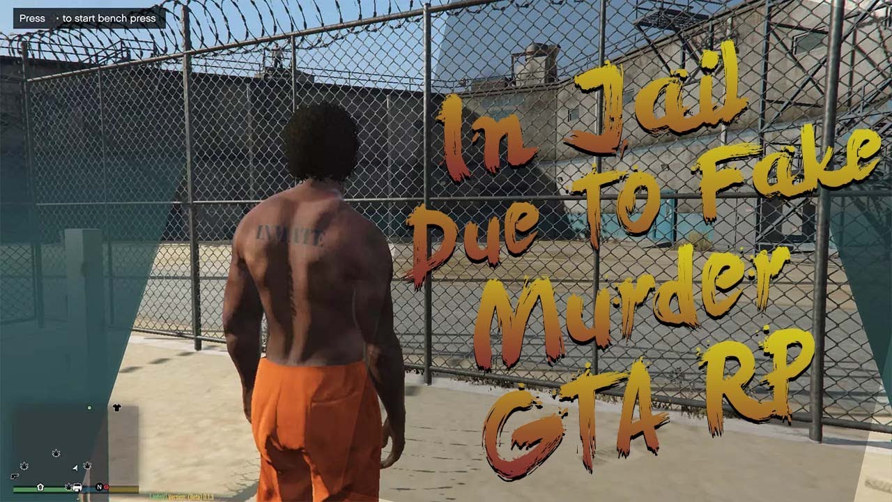 In Jain Due To Fake Murder | GTA V RP Pakistan (🎧 Use HeadPhone/Buachay Na Dakay)