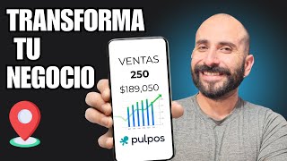 The App That Turns Your Physical Business into a Smart Business! Pulpos.com screenshot 4