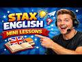 Stax English Mini Lessons: Sherlock Holmes