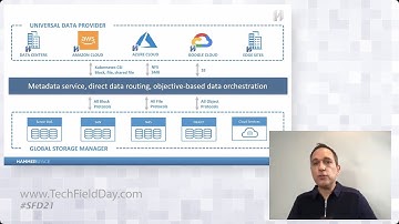 Storageless Data with Hammerspace