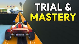 World Record History of Oach  Trackmania's Hardest Track