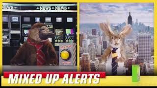 Mixed Up Alerts: Clear Skies - Funny Lunchables TV Commercial Mixed Up Alerts: Clear Skies - Funny Lunchables TV Commercial