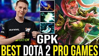 GPK - Windranger Mid | Dota 2 Pro Gameplay [Learn Top Dota]