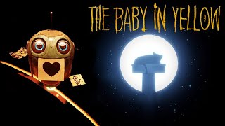 Новые друзья и приключения | The Baby in Yellow прохождение #6