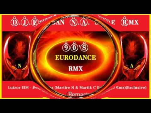 Luizor EIM - Boom Dara (Martire N & Martik C Extended Rmx)(Exclusive)