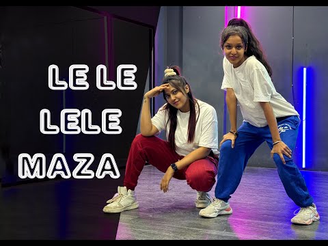 LE LE MAZA LE Dance Choreography | Wanted Movie Song | Mohit Jain's Dance Institute MJDi | Trending