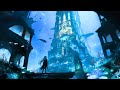Medieval Celtic Music for Focus &amp; Relaxation |The Underwater Fantasy Tower