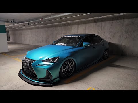 2017 Lexus IS 200T | 3IS ~2slo4u~