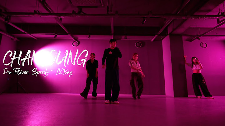 I Don Toliver, Speedy - LV Bag  l CHANYOUNG I PLAY THE URBAN