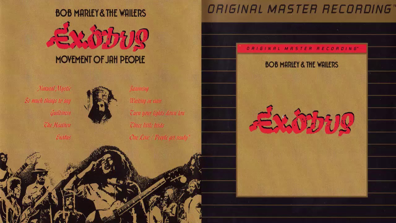 洋楽 Bob Marley & The Wailers Exodus Bob Marley & The Wailers - Exodus - 40 [2 CD] - Amazon.com Music