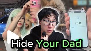 Gen-Z's On Douyin Just Invented The Wildest Side Hustle Yet