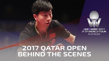 Ma Long & Xu Xin Training