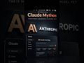 Anthropic's Secret AI Is Too Powerful To Release 😳 | Claude Mythos Explained