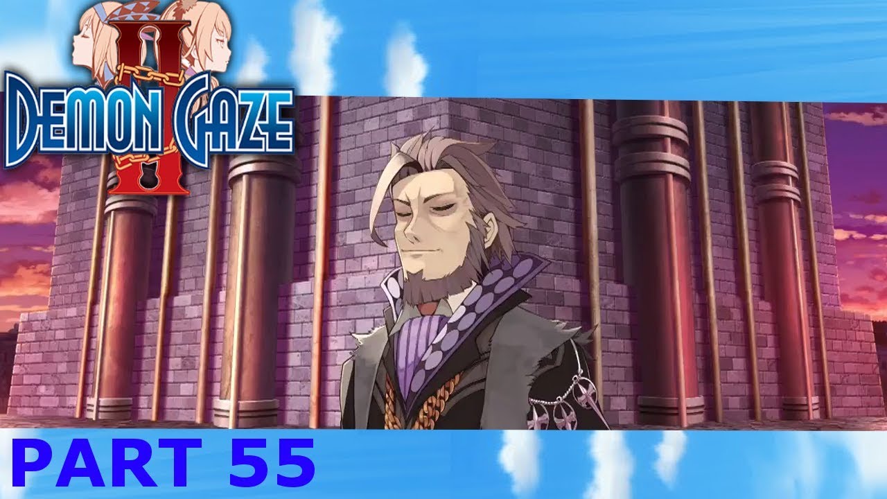 Lets Play Demon Gaze 2 Part 55 MagnaStar! and! and! WHA SEEN IT COMING
