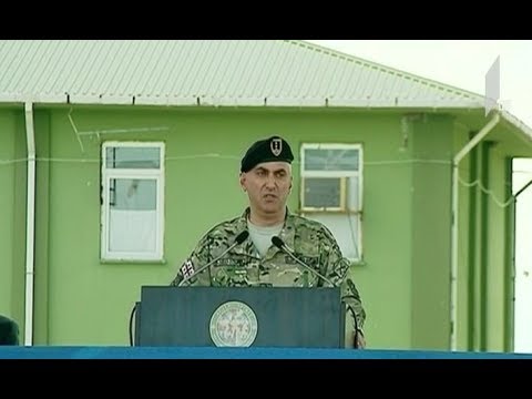 ნატო-ს სამხედრო სწავლება საქართველოში