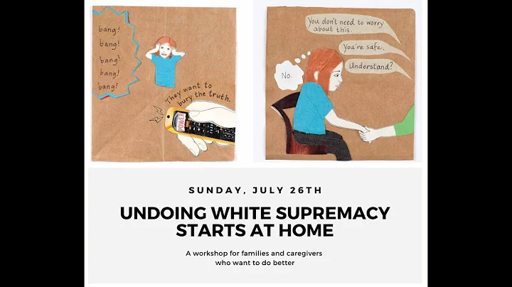 Undoing White Supremacy Starts at Home with Anasta...