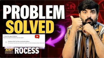 Monetization Policy Violations Explained – Full YouTube Fix 2025!