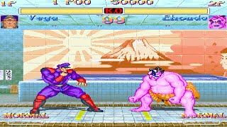 Super Street Fighter II X [MUGEN] - M.Bison