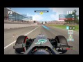 F1 2013 - Weird pitstop and loss of engine power