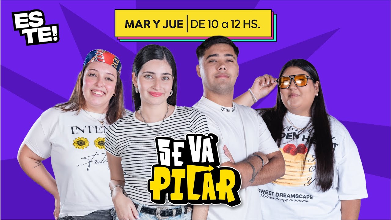 SE VA PICAR en ESTE TV | 𝗘𝗡 𝗩𝗜𝗩𝗢