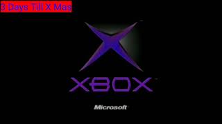 XBOX Logos In IDFB Electronic Sounds