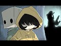 The Hunter | Little Nightmares 2 Animation (Part 1)