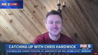 Catching Up with Chris Hardwick