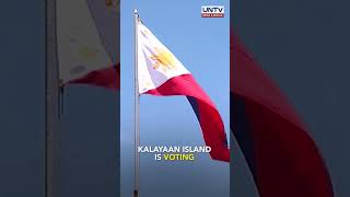 Voter registration to kick-off in Kalayaan Island on Feb. 12 - Comelec