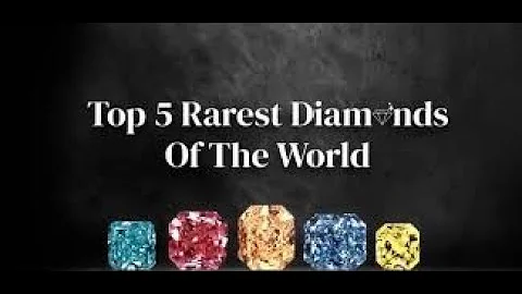 TOP 5 MOST EXPENSIVE ENGAGEMENT RING IN THE WORLD