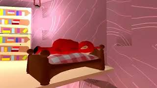 One Day in Teletubbyland...