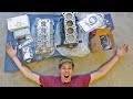 ASSEMBLING MY FULLY FORGED MIATA ENGINE!