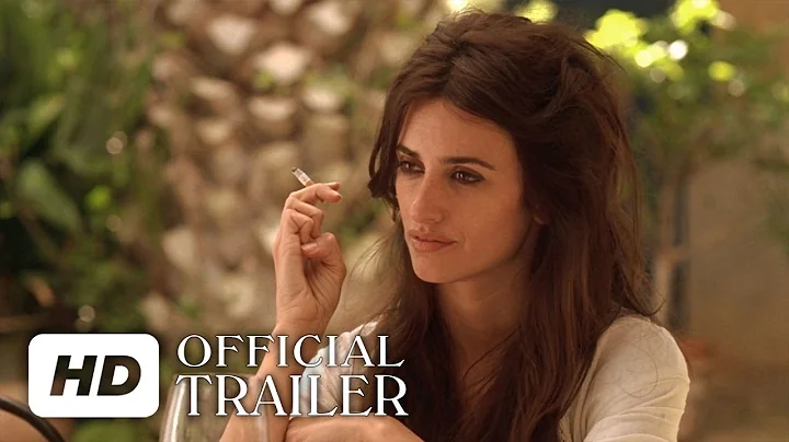 Vicky Cristina Barcelona - Official Trailer - Wood...
