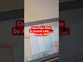 Así Puedes Pasar la Fotos y Vídeos de Android a MacOS (gratis)
