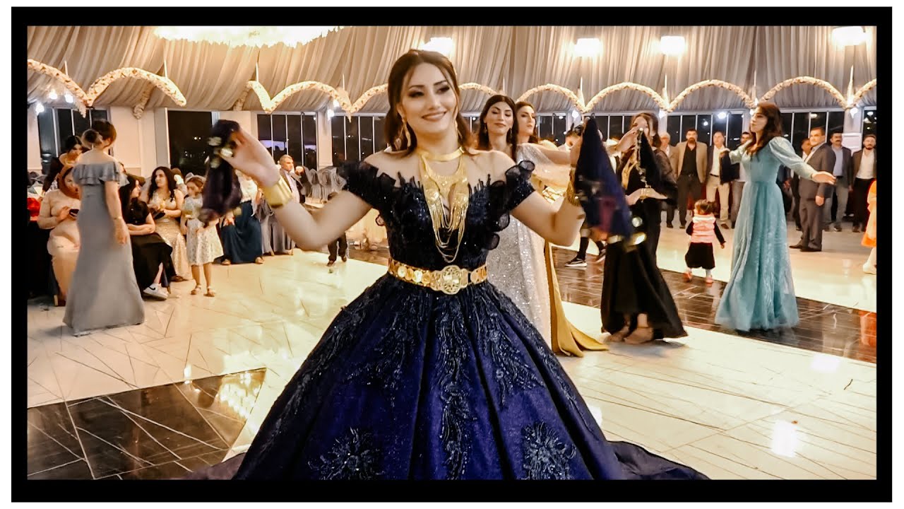 Rojin & Kani Part 2 İmad Memed Hira Fotoğrafçılık Solhan Dugun Salonu