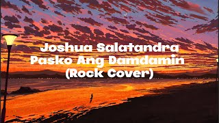 Freddie Aguilar  Pasko Ang Damdamin rock Cover