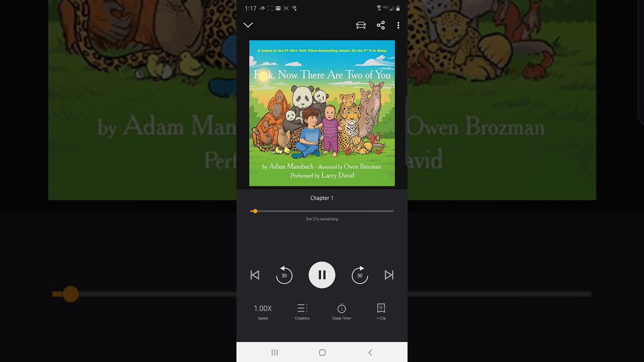 Fuck, Now there are two of you