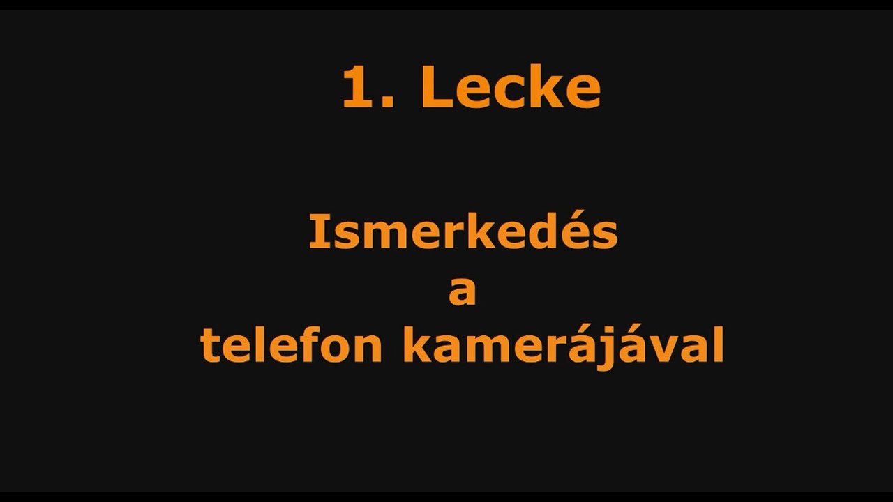 ismerkedés a mobiltelefon)