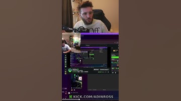 The largest streamers viewbot and you can tell  #truecalling #adinross #livestreaming #viewboost