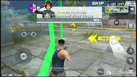 Review Mod+Script Rules Of Survival