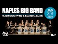 Naples Big Band At Arts Bonita - January 31st