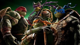 Teenage Mutant Ninja Turtles: Shredder's Revenge № 2