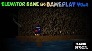 (FlarioOFFICIAL) Elevator Game 64 v0 4 Gameplay -ROBLOX-
