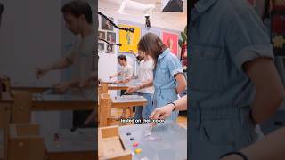 These Artists Need to Match the Color to Win